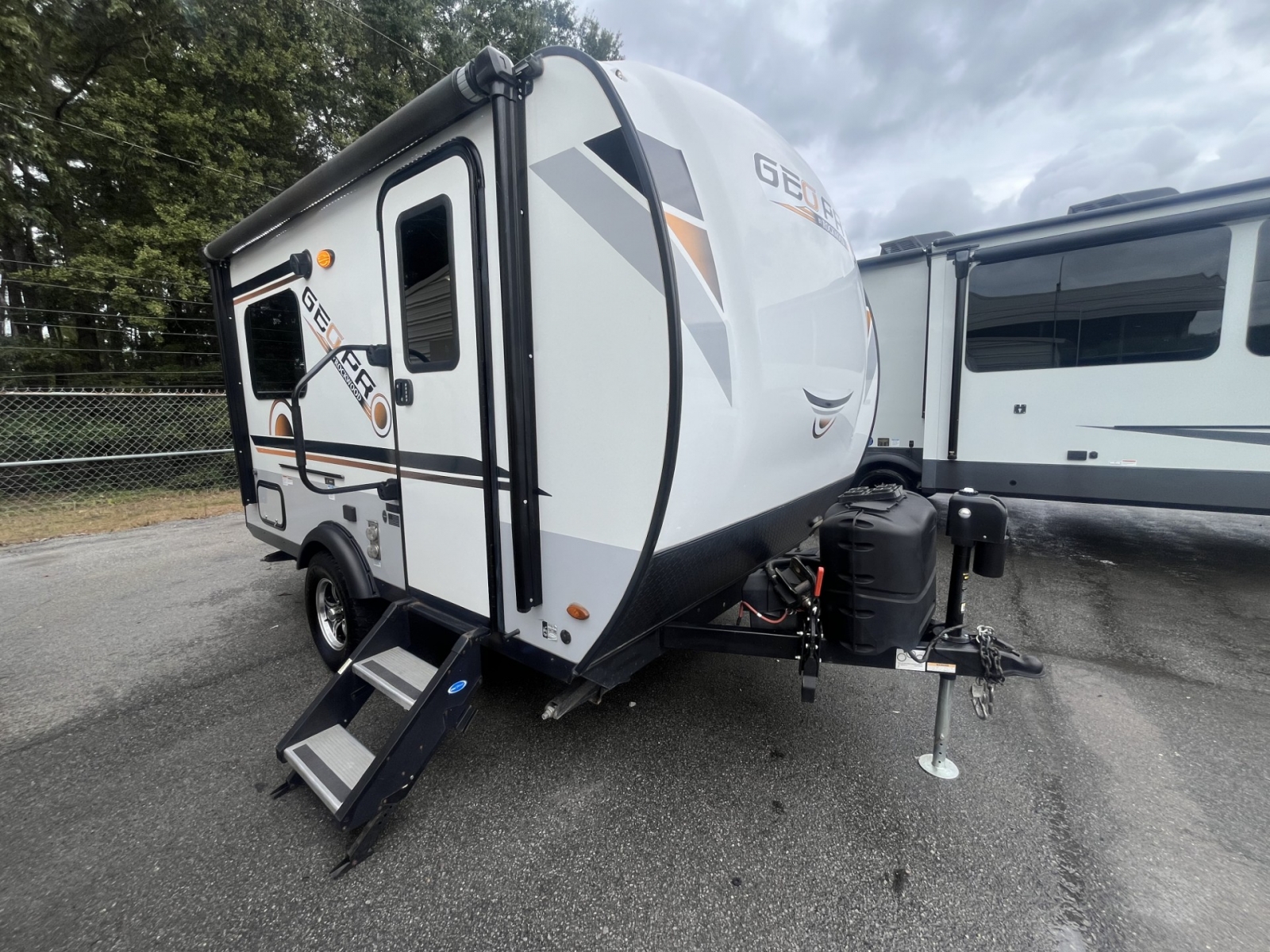 2020 Forest River Geo Pro 15TB - RV Connections