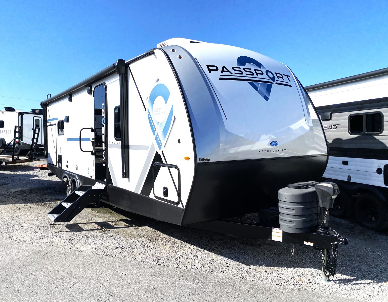 2024 Keystone Rv Passport 2605RB - RV Connections