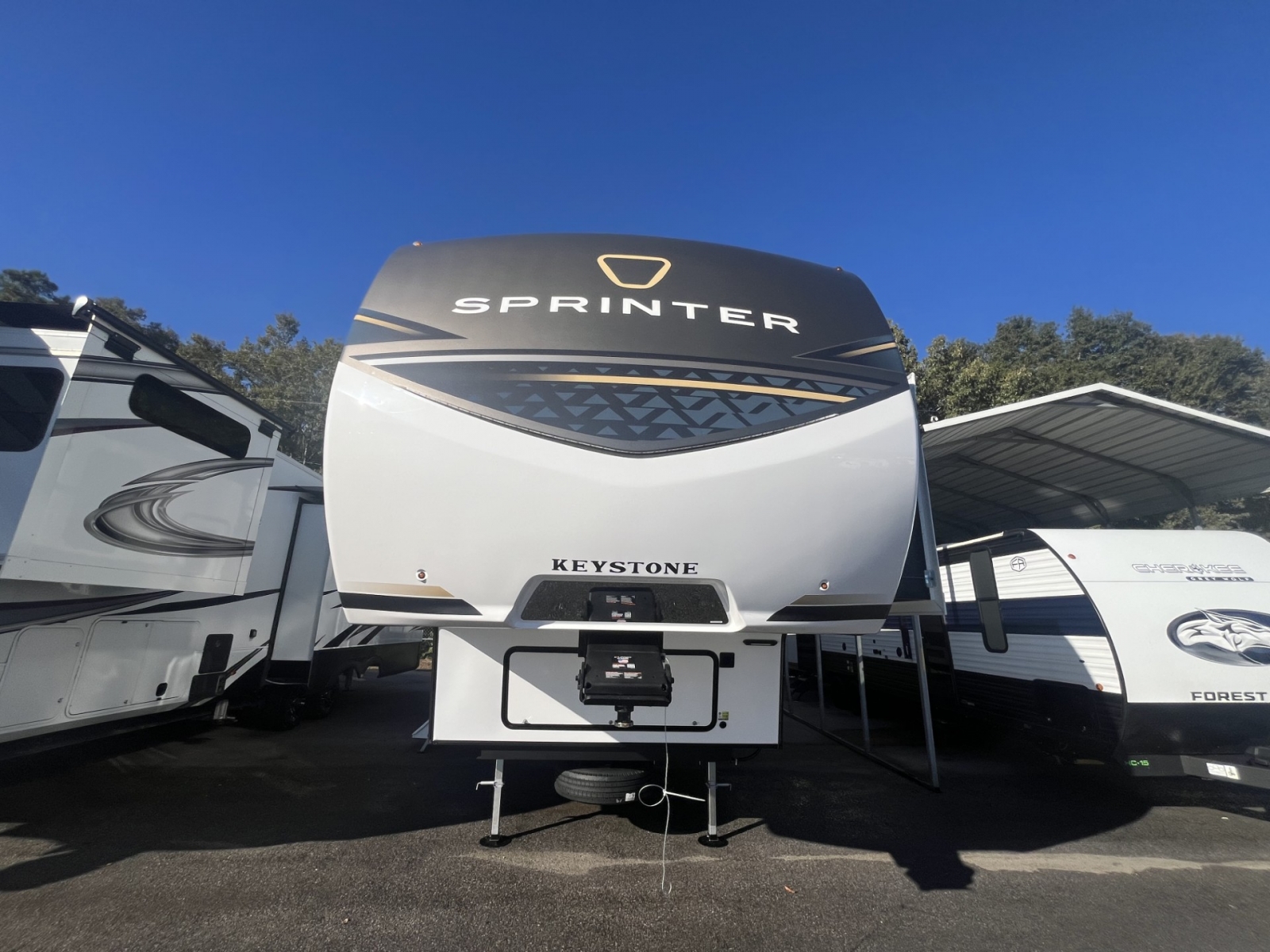 2026 Keystone Rv Sprinter 3920DSL - RV Connections