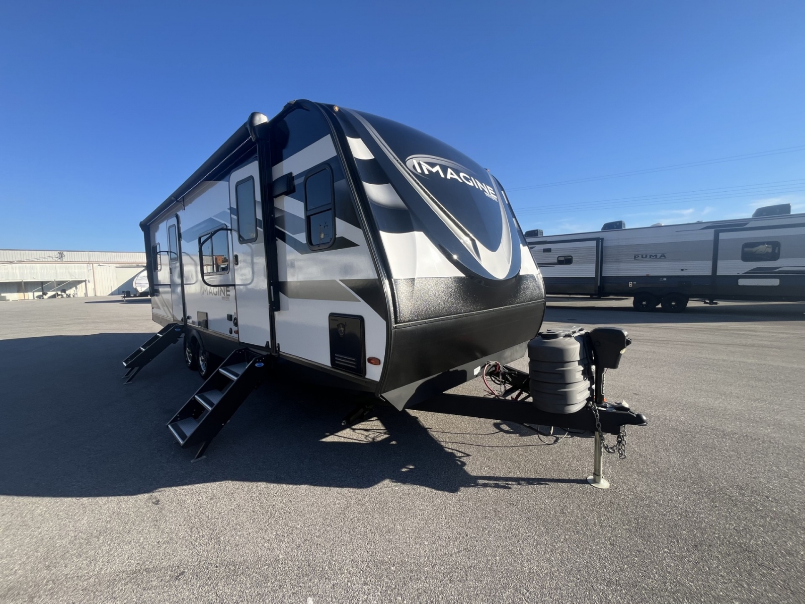 2024 Grand Design Imagine 2660BS - RV Connections