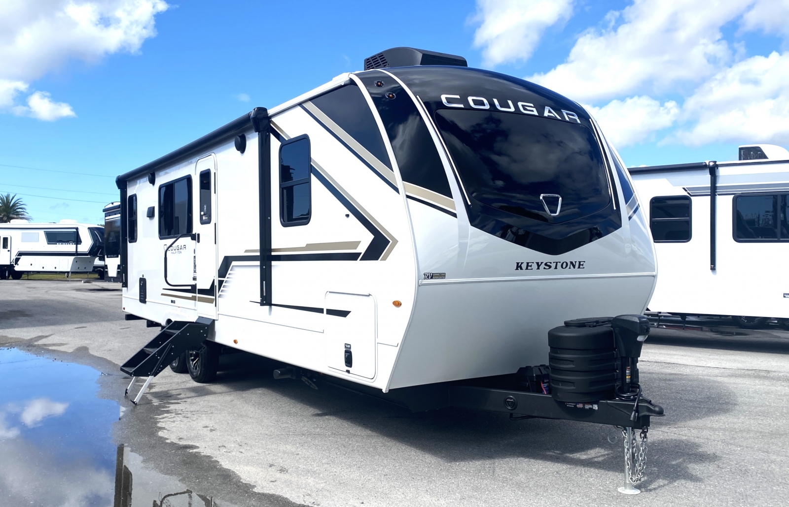2026 Keystone RV Cougar Half-Ton 26LBW - RV Connections