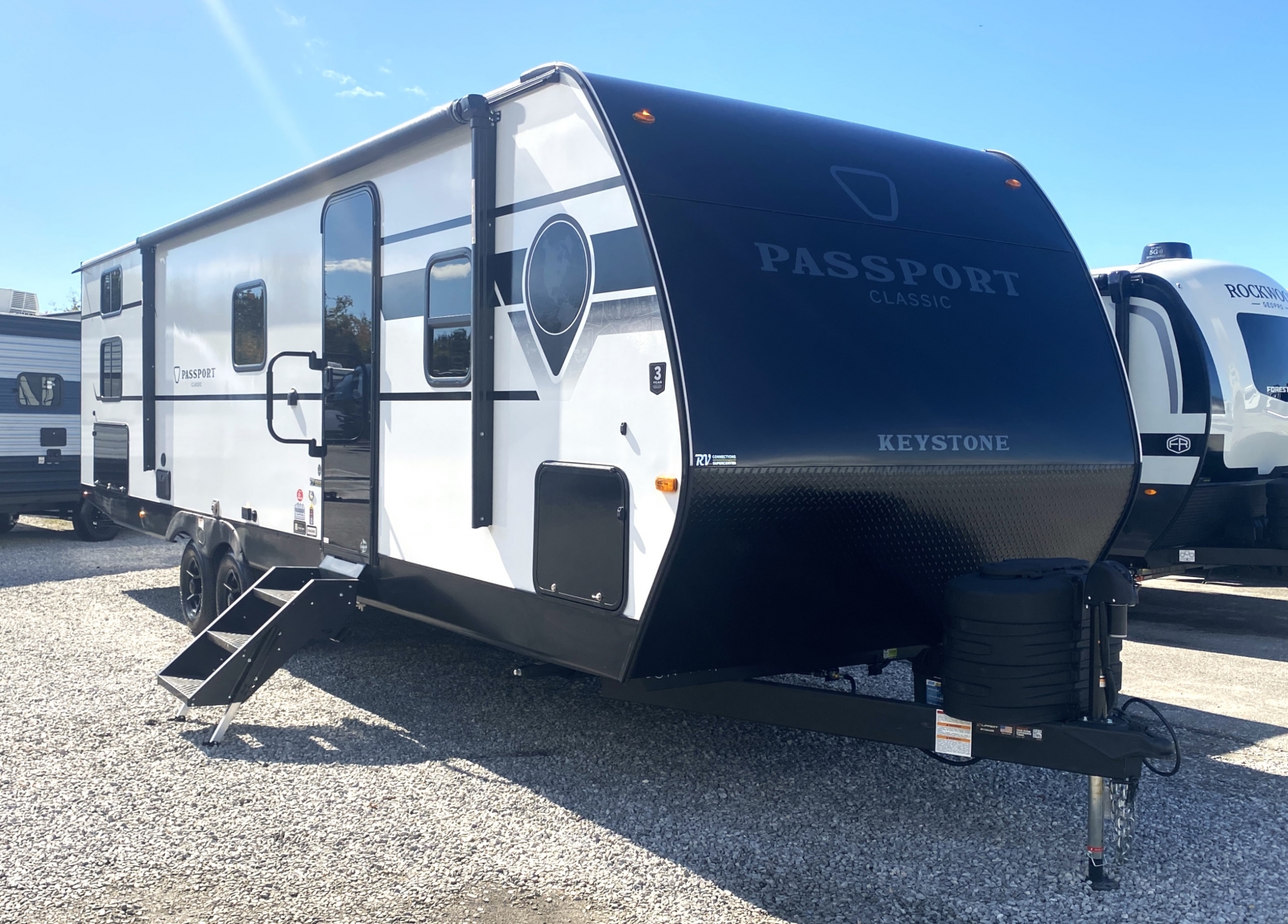 2026 Keystone RV Passport 284QBC - RV Connections