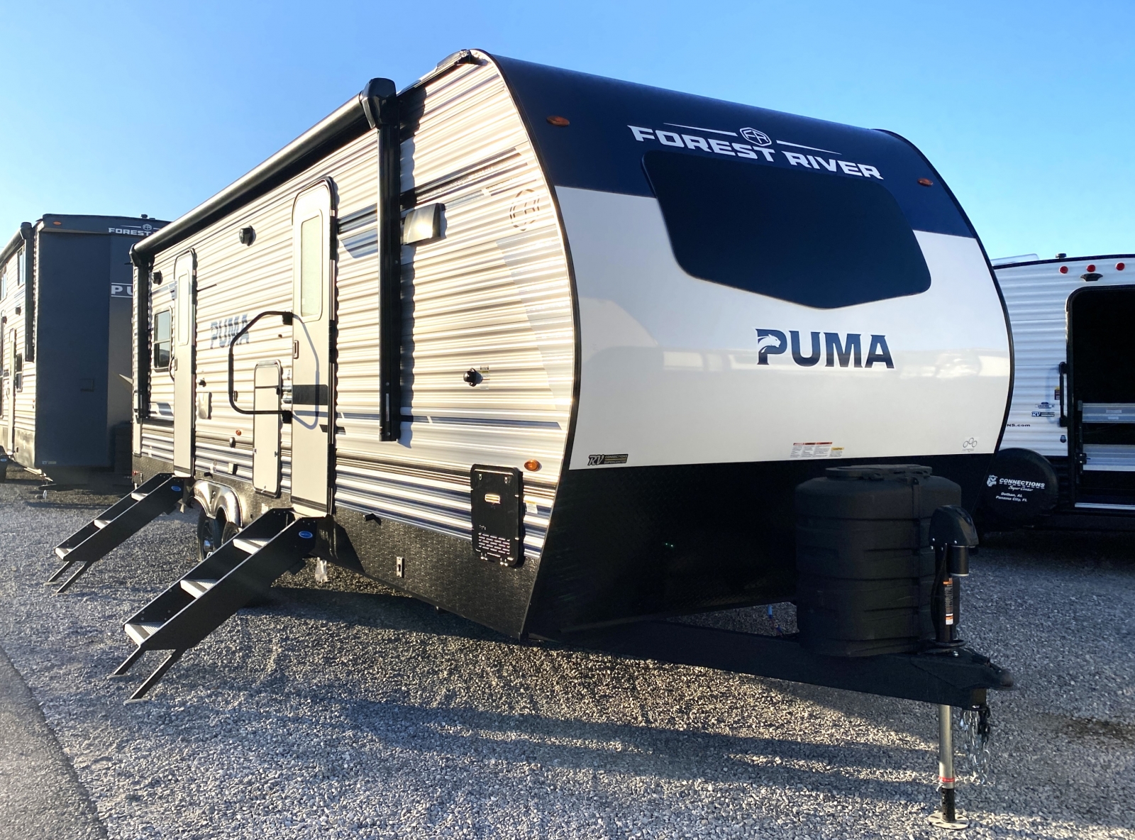 2026 Palomino Puma 26FKDS - RV Connections