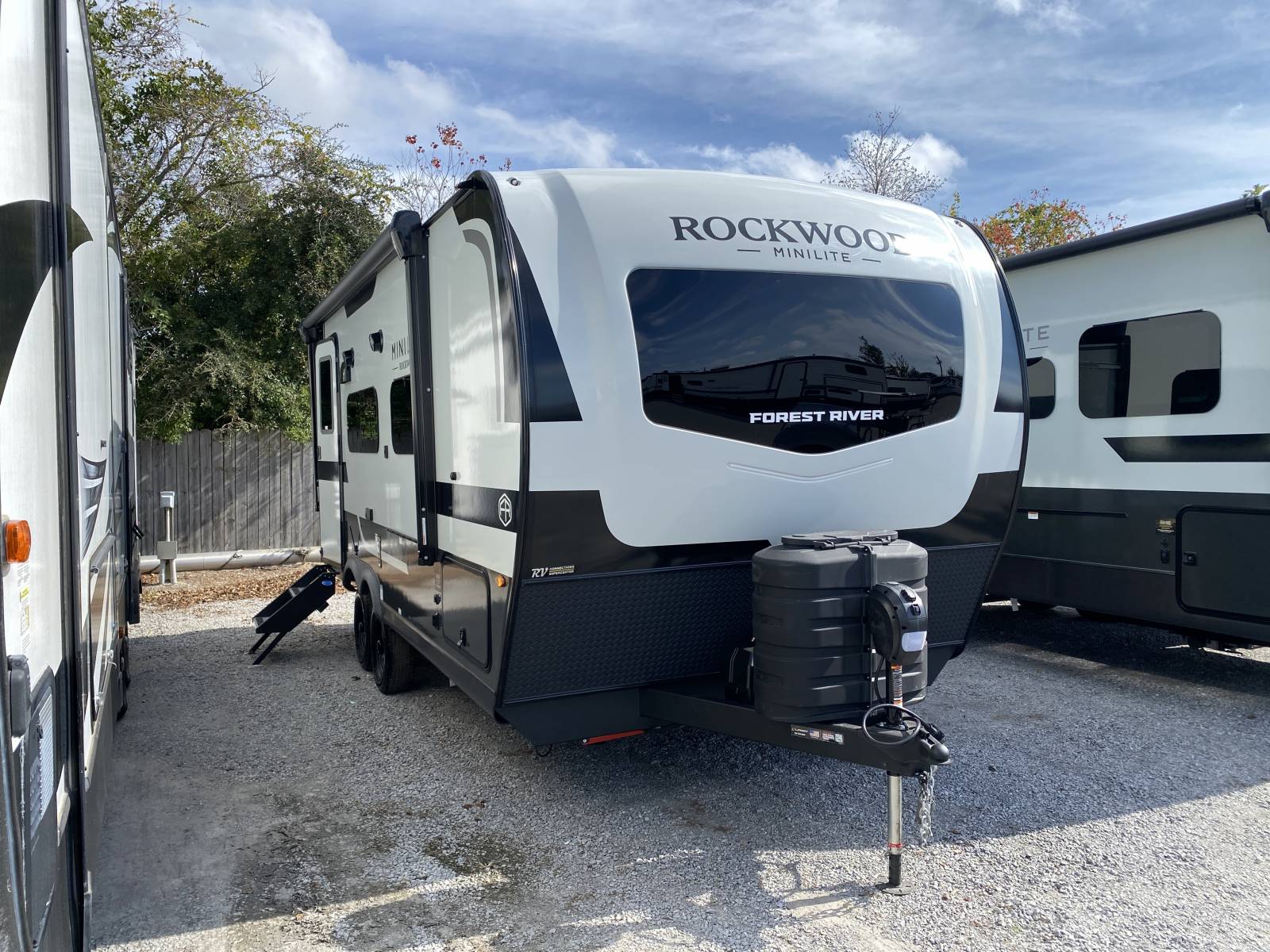 2026 Forest River Rockwood Mini Lite RLT2109S - RV Connections