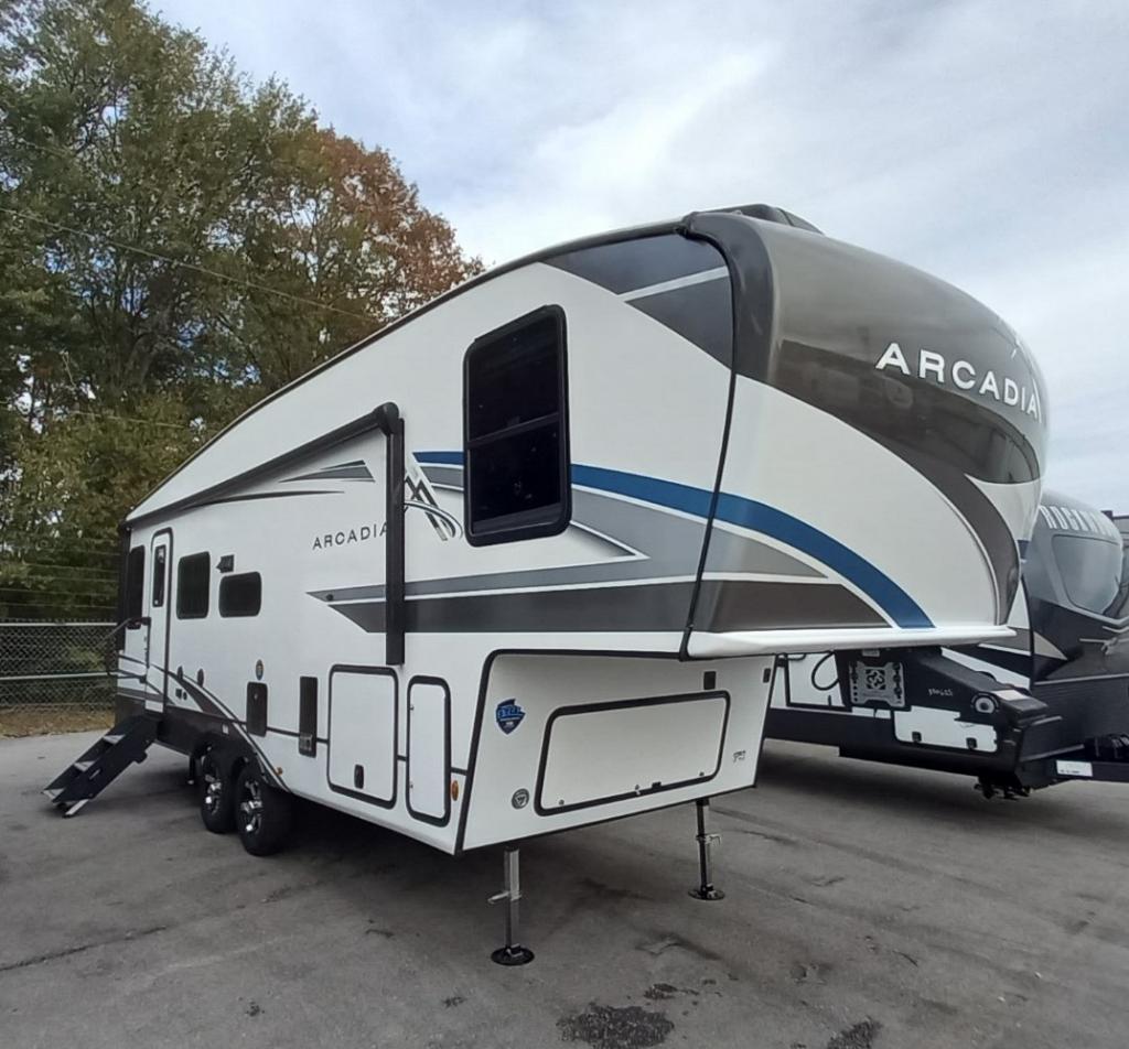 NEW 2024 Keystone RV Arcadia 253SLRD Panama City, FL