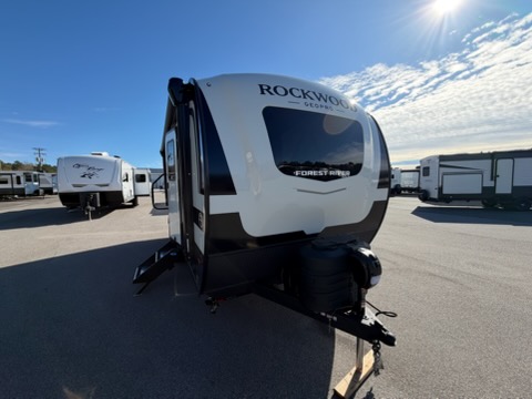 2026 Forest River Geo Pro 20BHT - RV Connections