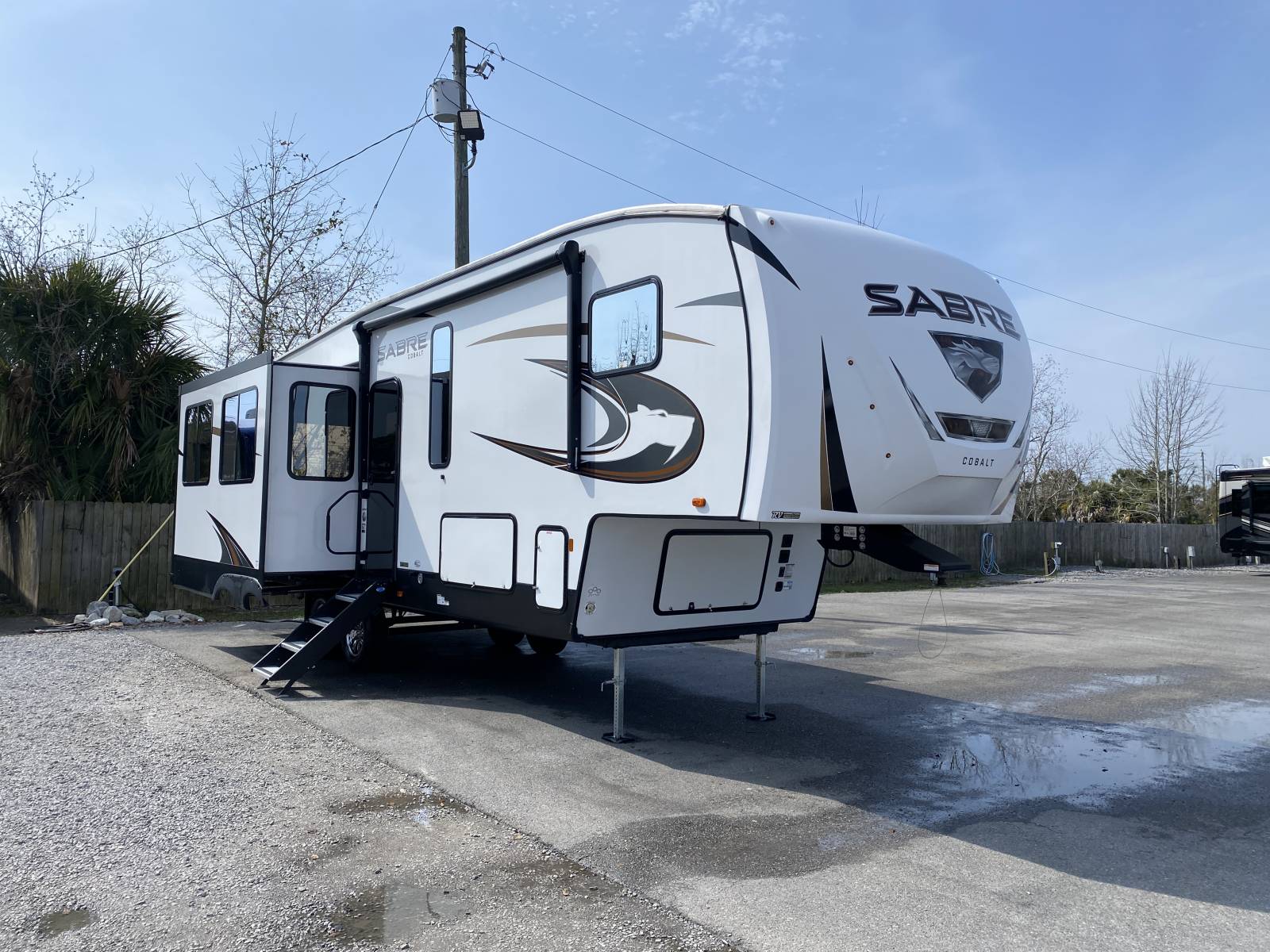 2024 Forest River Sabre 32GKS - RV Connections