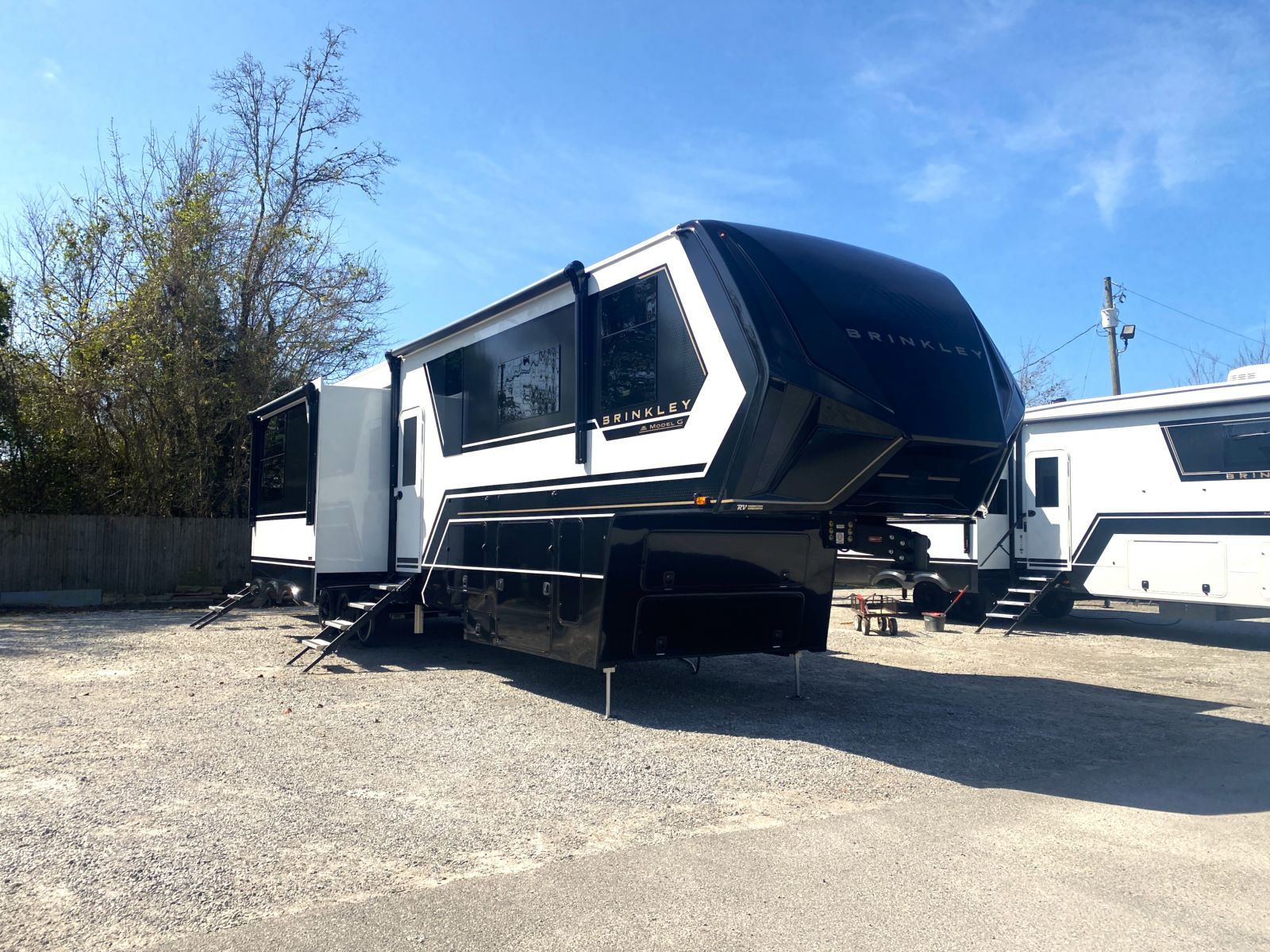 2026 Brinkley Model G 4150 - RV Connections