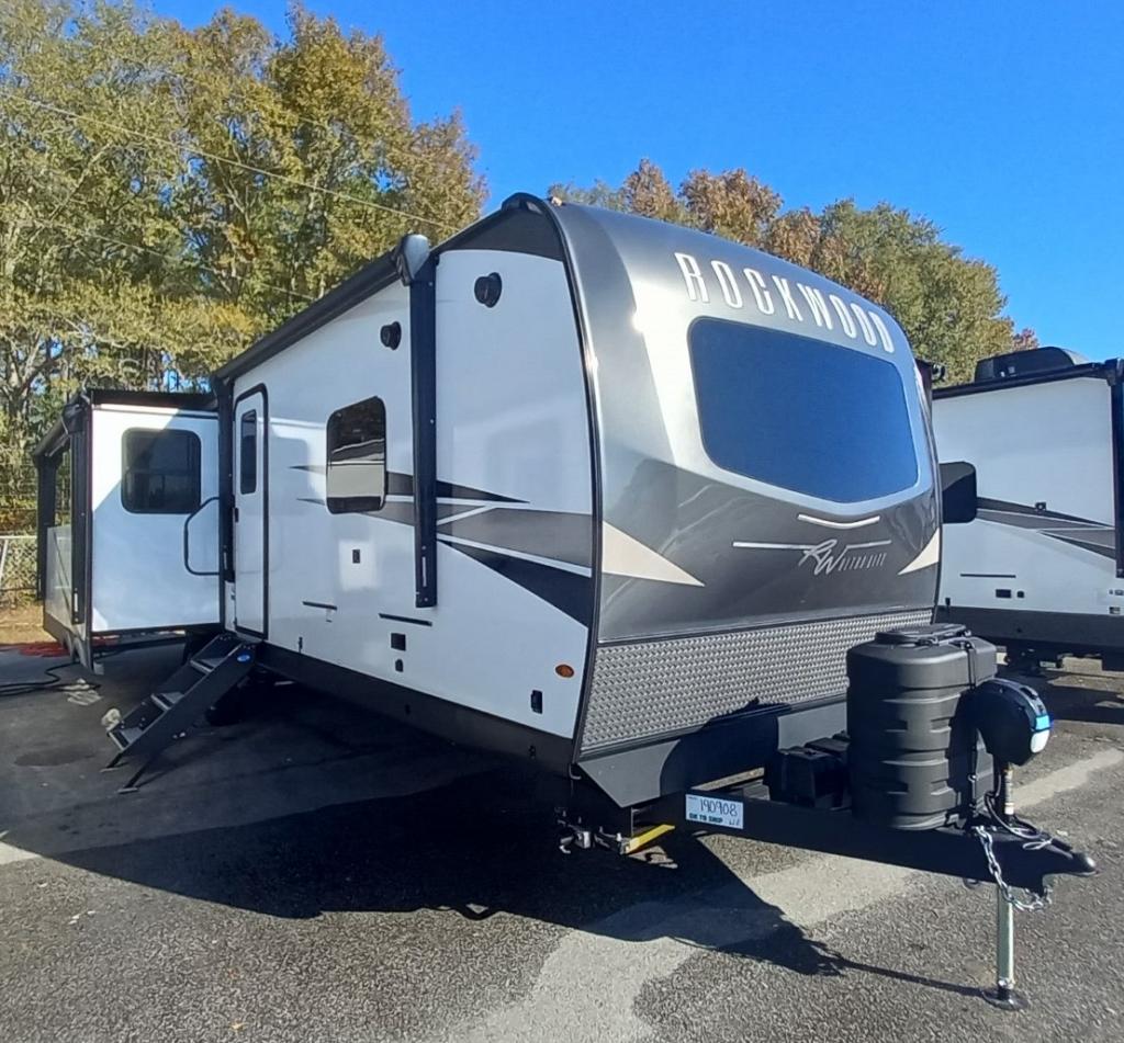 2024 Forest River Rockwood Ultra Lite 2906BS Panama City, FL
