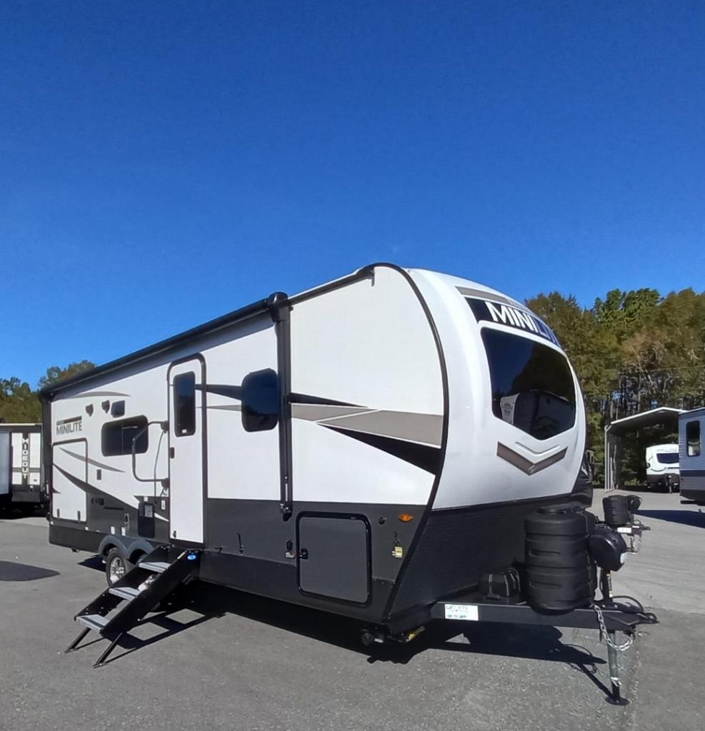 NEW 2024 Forest River Rockwood Mini Lite 2513S Panama City, FL