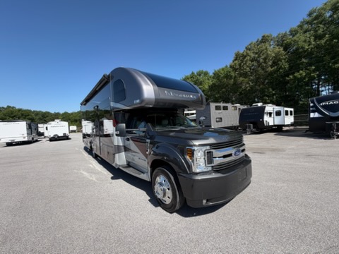2020 Thor Magnitude BB35 - RV Connections