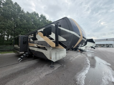 2024 Keystone Rv Alpine 3303CK - RV Connections