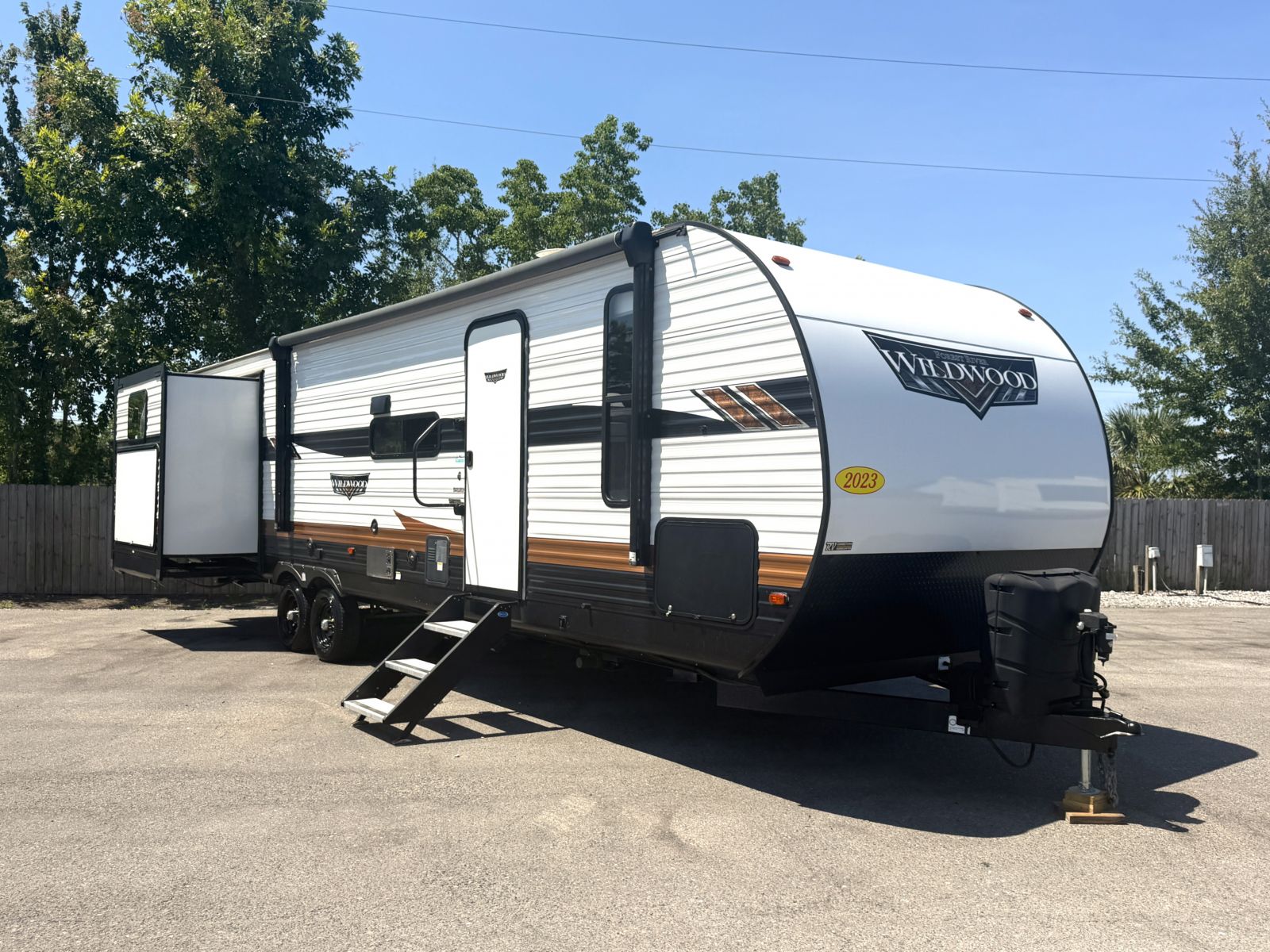 2023 Forest River Wildwood 31KQBTS - RV Connections
