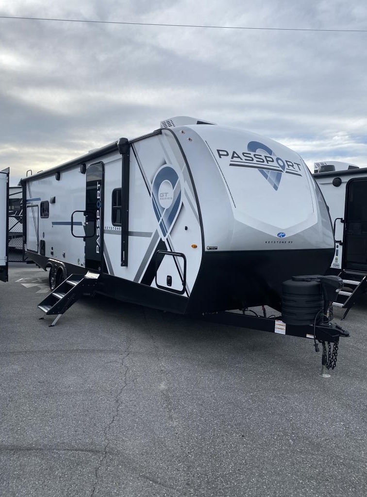 2024 Keystone RV Passport GT 2605RB Panama City, FL