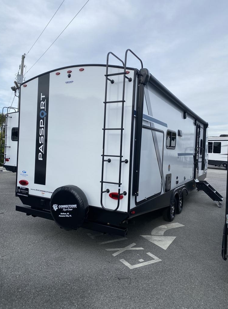 SOLD 2025 Keystone RV Passport GT 2605RB Panama City, FL