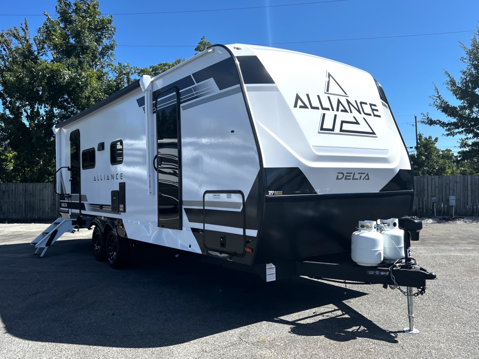 2027 Alliance RV Delta 252RL - RV Connections