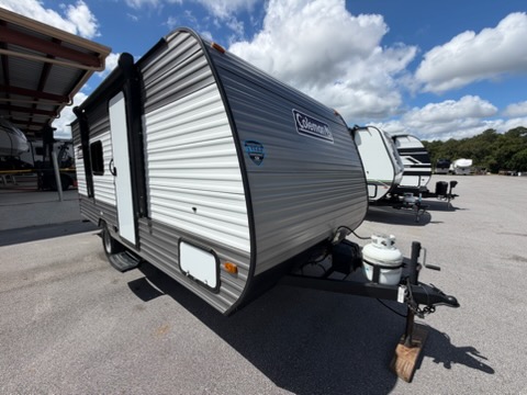 2024 Dutchmen Coleman Lantern 17R - RV Connections