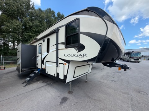 2019 Keystone Rv Cougar 29RKS - RV Connections