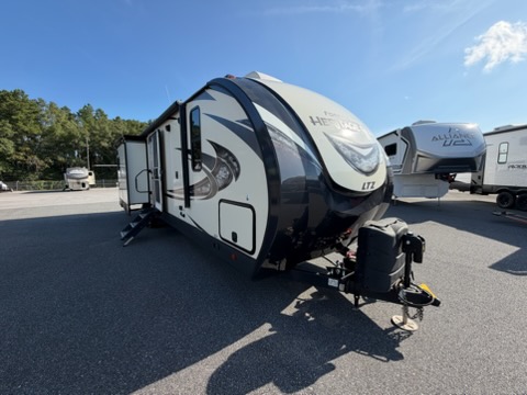 2020 Forest River Wildwood Heritage Glen 300BH - RV Connections
