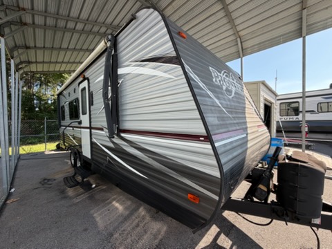 2017 Heartland Pioneer RG22 - RV Connections