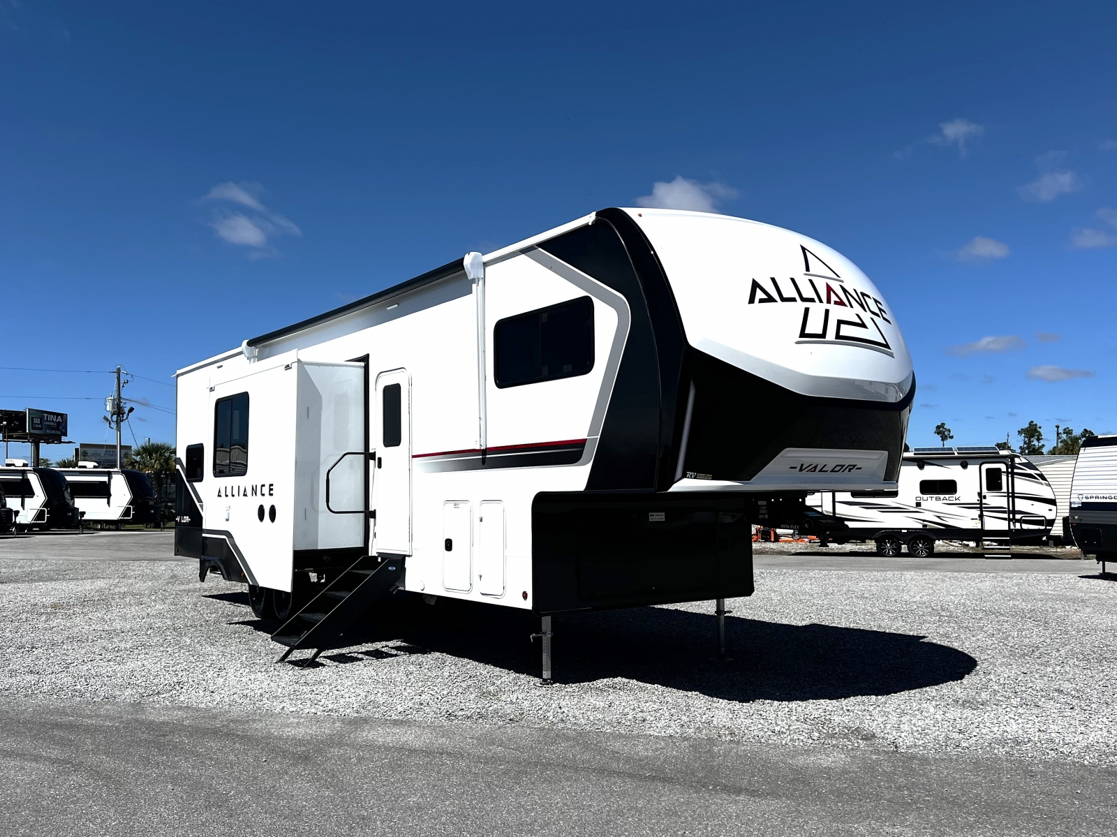2027 Alliance RV VALOR ALL-ACCESS SERIES 36A10 - RV Connections