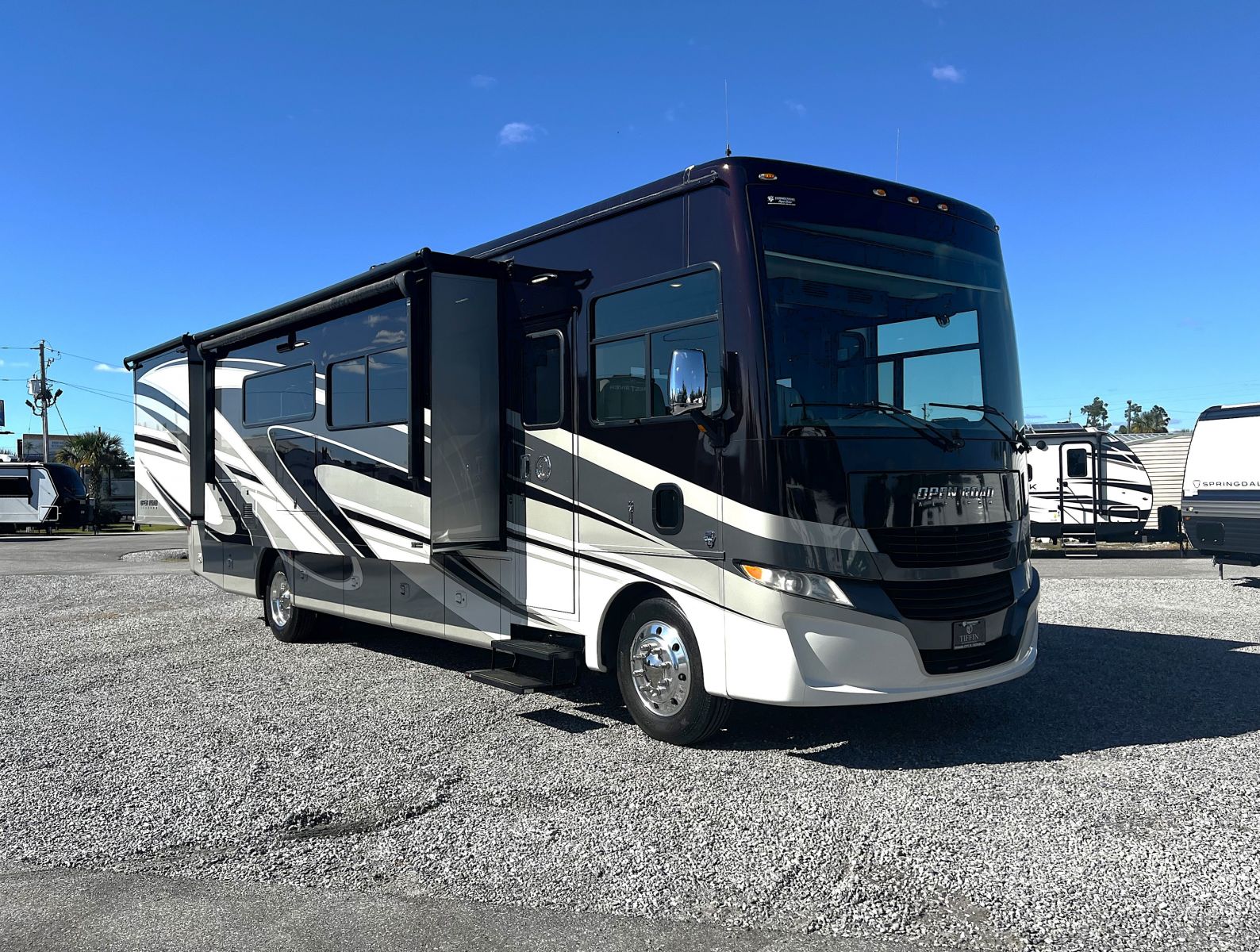 2021 Tiffin Motorhomes Allegro Open Road 34PA - RV Connections