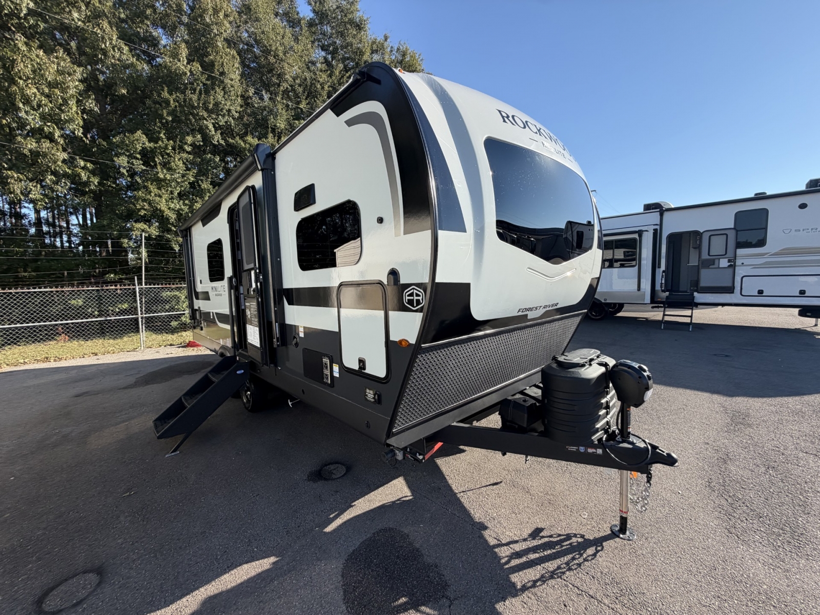 2027 Forest River Rockwood Mini Lite 2523MBR - RV Connections
