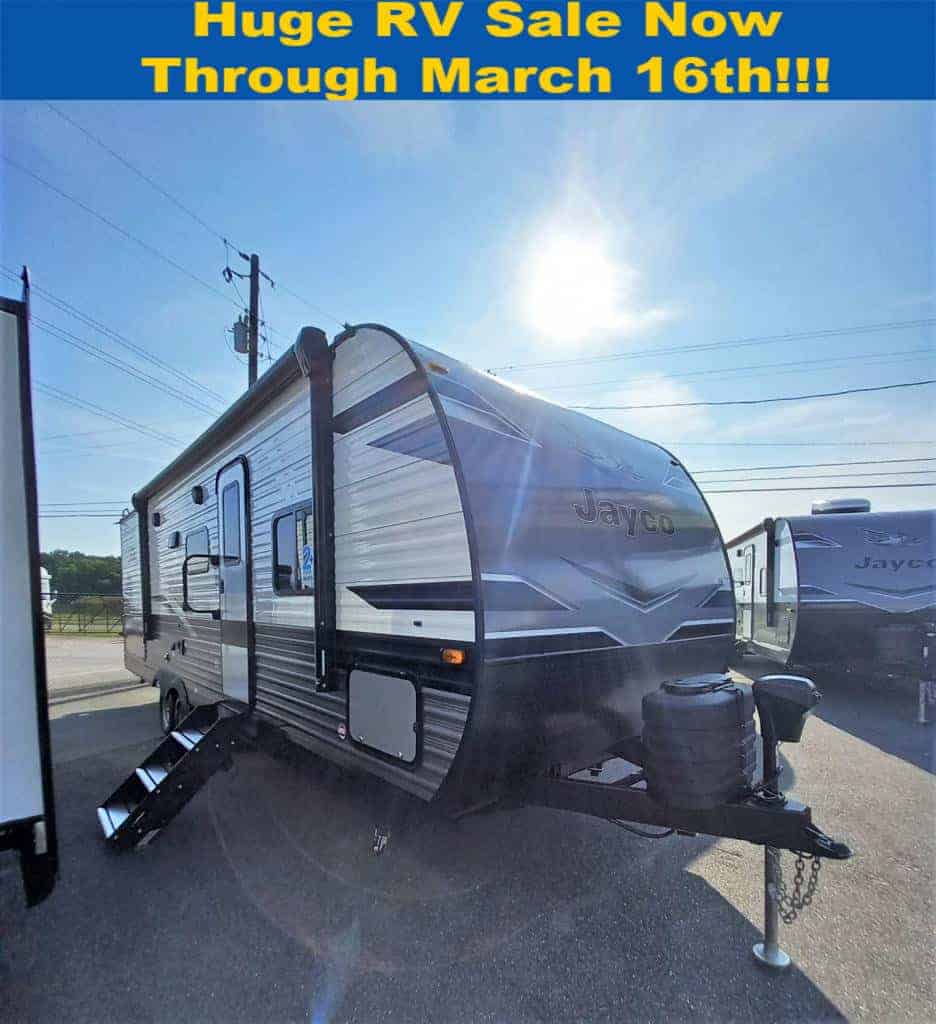 2024 Jayco Jay Flight 267BHS Panama City, FL