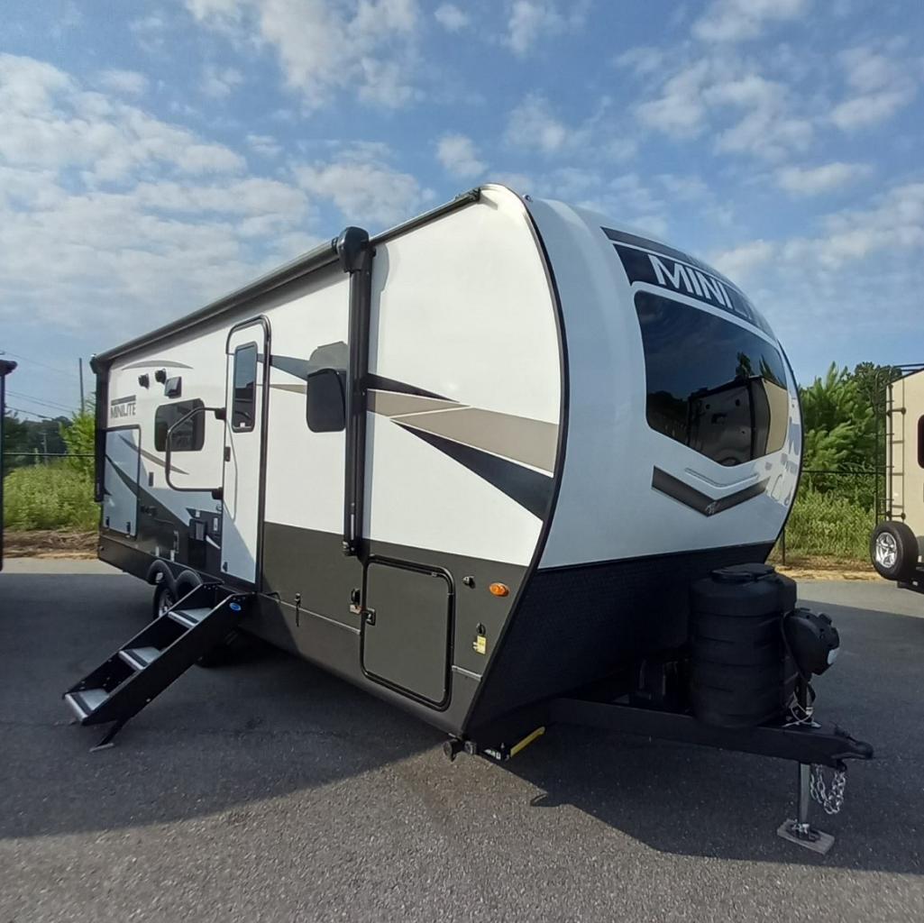NEW 2024 Forest River Rockwood Mini Lite 2513S Panama City, FL