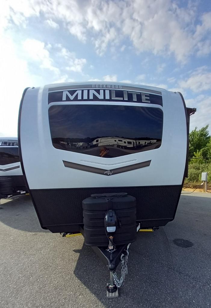 NEW 2024 Forest River Rockwood Mini Lite 2513S Panama City, FL