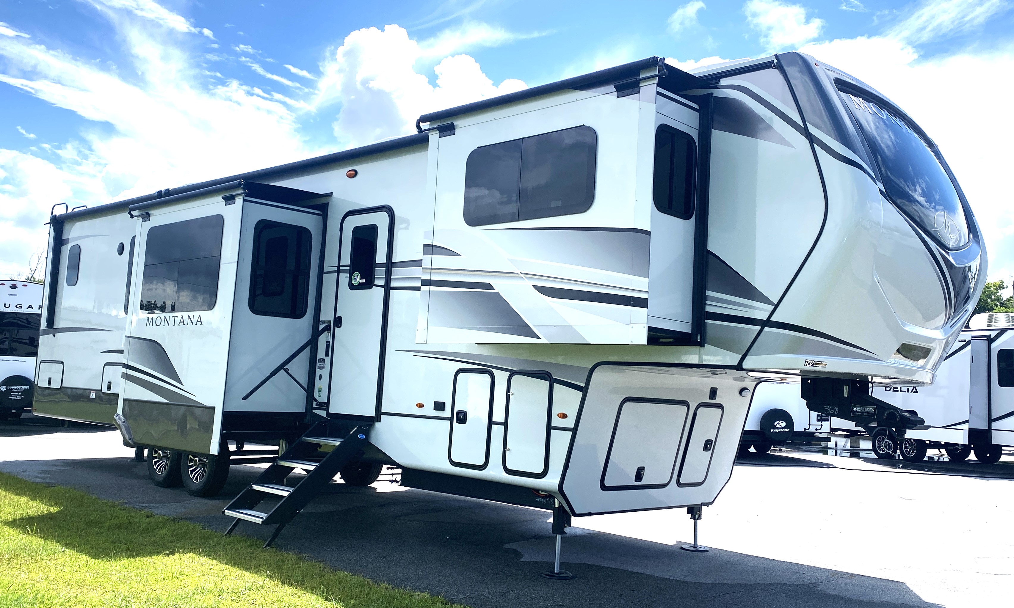 2024 Keystone Rv Montana 3761FL Panama City, FL