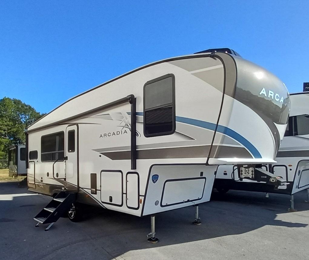 NEW 2024 Keystone RV Arcadia 246SLRK Panama City, FL