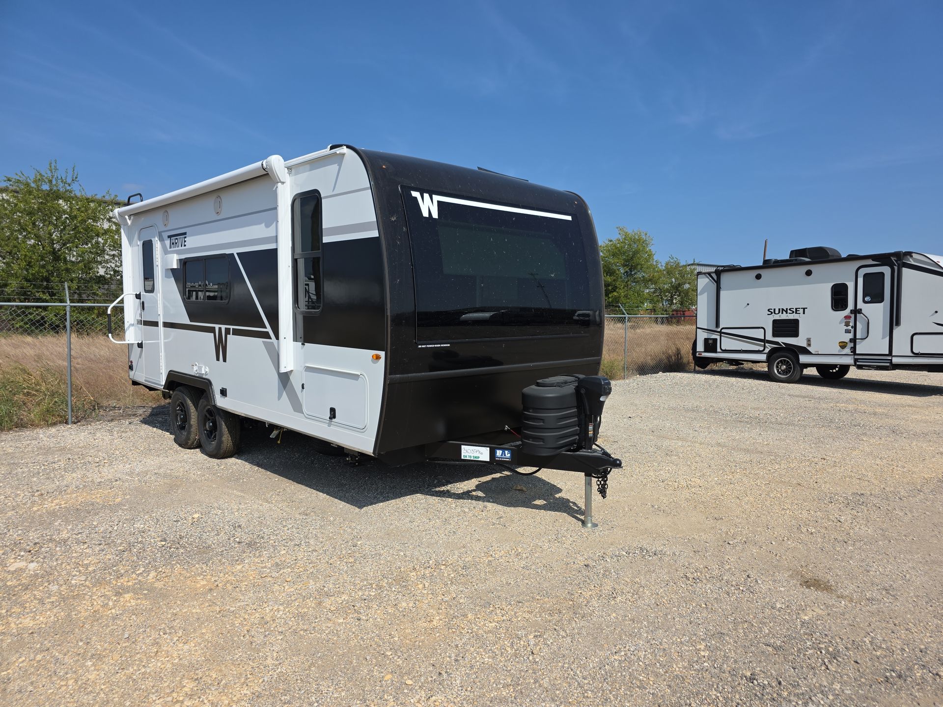 NEW 2026 Winnebago Thrive 18FBS - RV Land