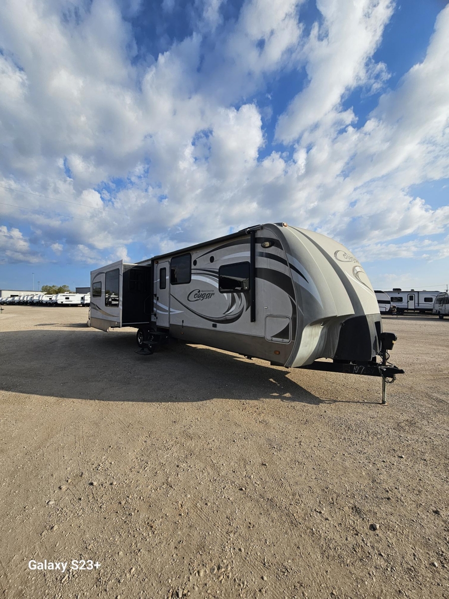 2012 Keystone Cougar High Country 321RES - RV Land