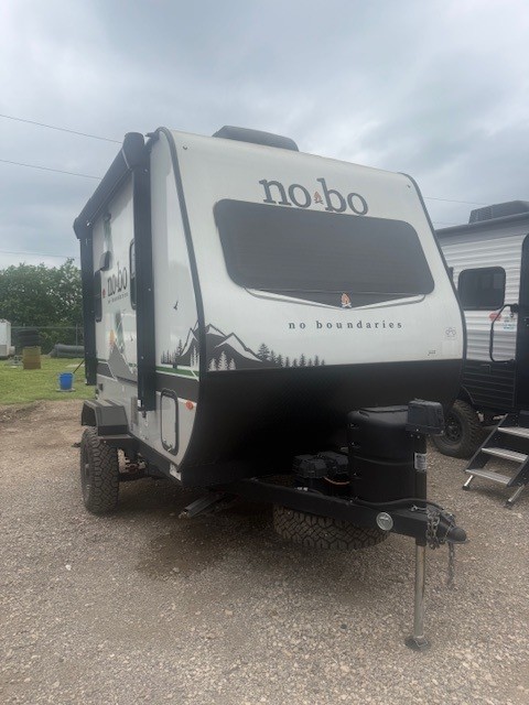 2023 Forest River NO-BO No Boundaries 16.1 - RV Land