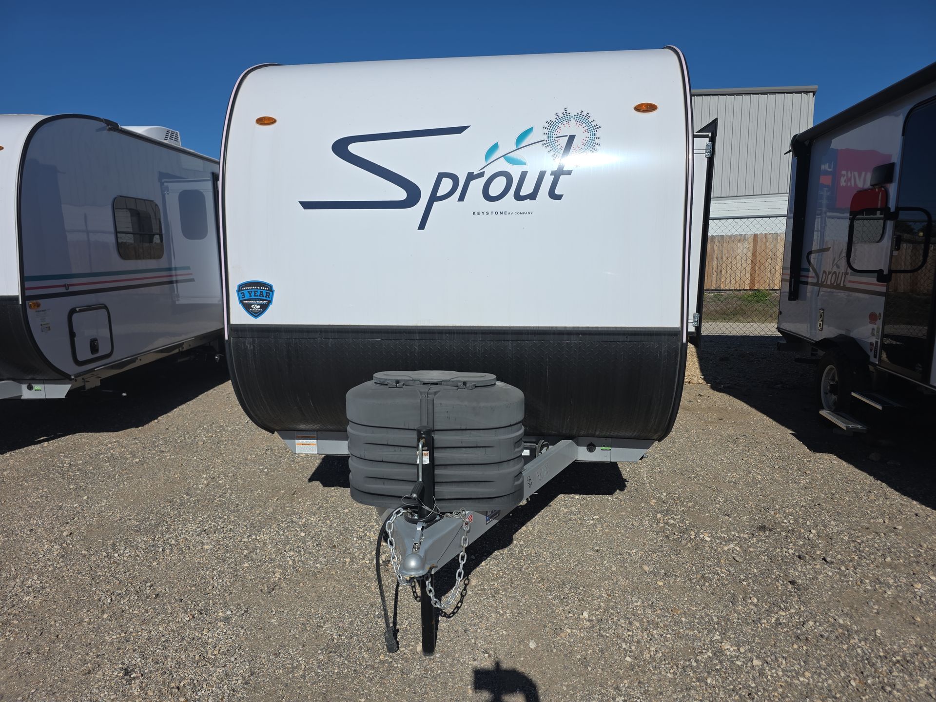 2025 Keystone RV Sprout 18RBS - RV Land