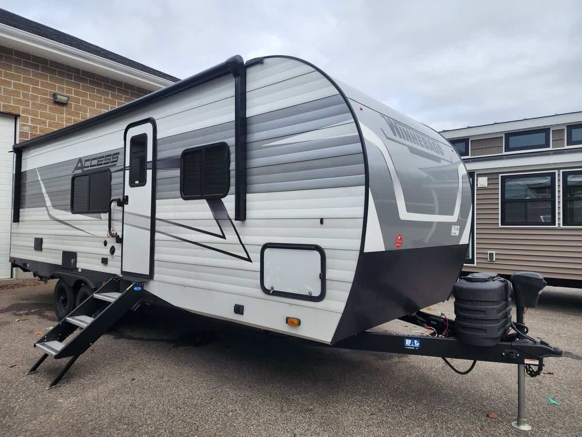 NEW 2025 Winnebago Access 25ML - Seacoast RV