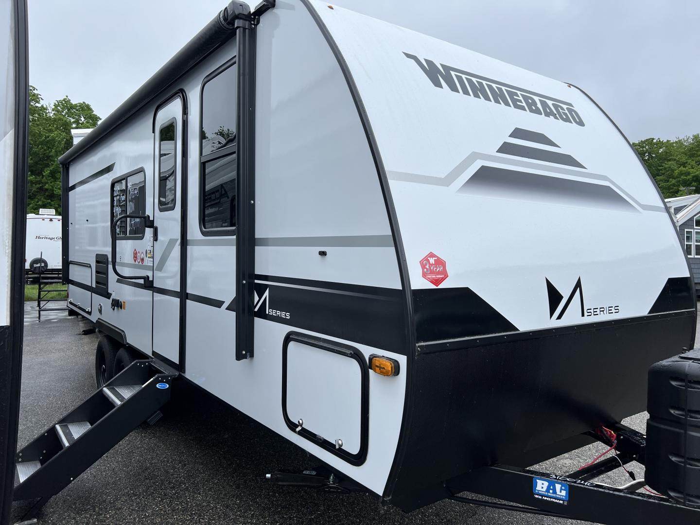 NEW 2025 Winnebago M-Series 2326MBBH - Seacoast RV