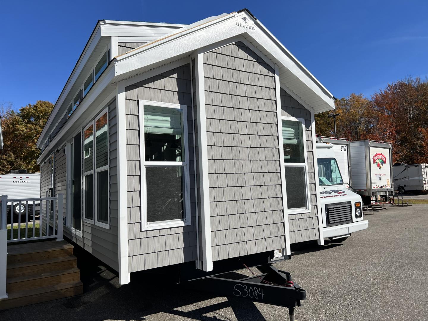 NEW 2025 Elevation 5 Series 5-103 - Seacoast RV