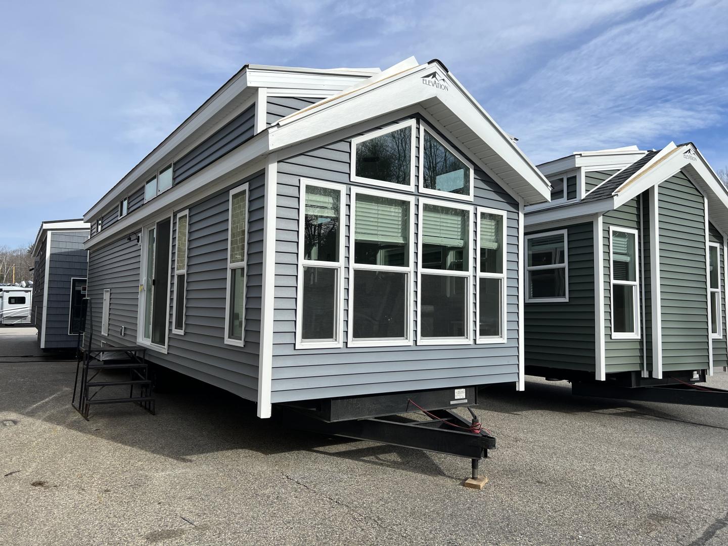 NEW 2025 Elevation 5 Series 5-109 - Seacoast RV