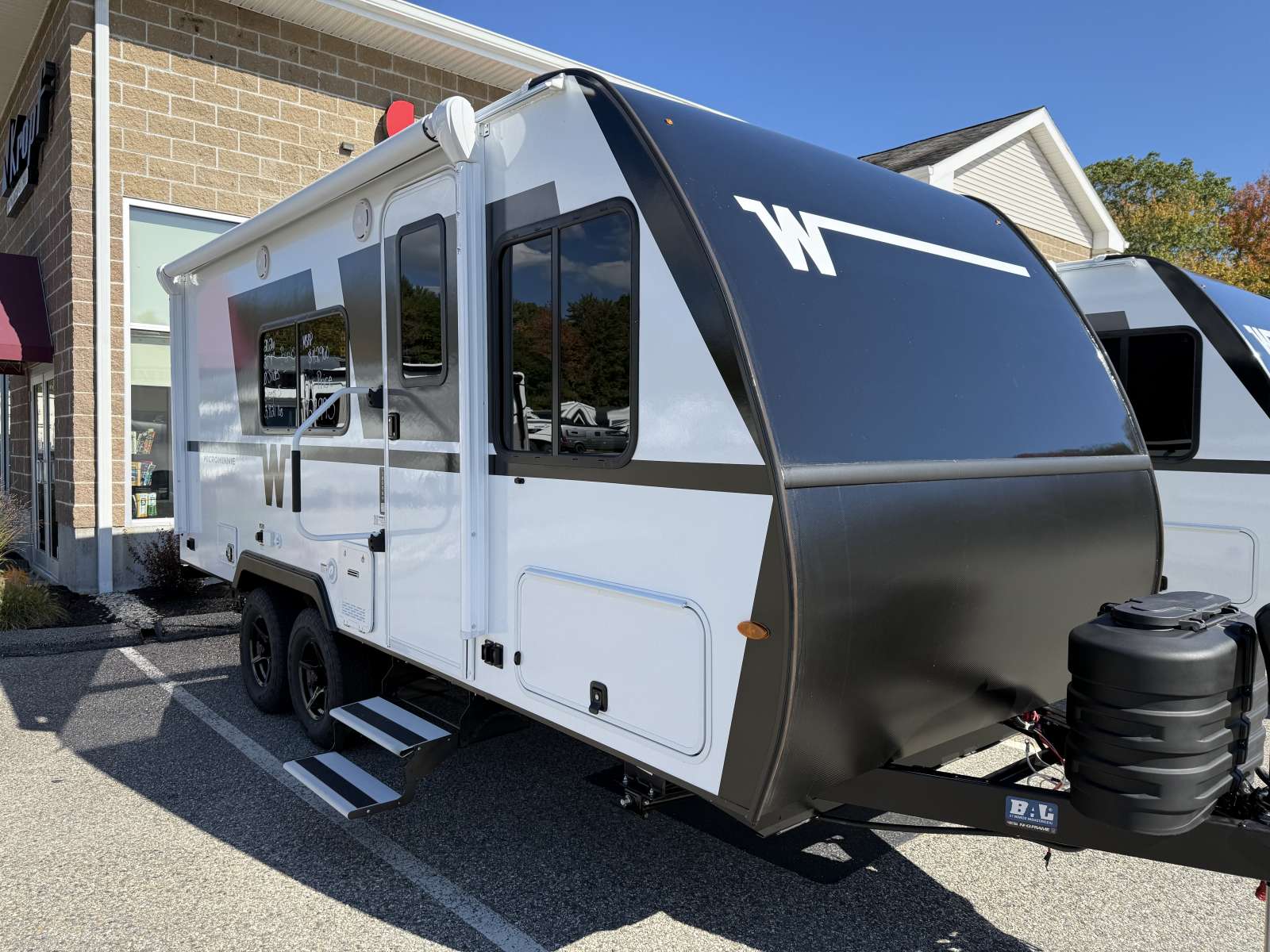 NEW 2026 Winnebago Micro Minnie 1800BH - Seacoast RV