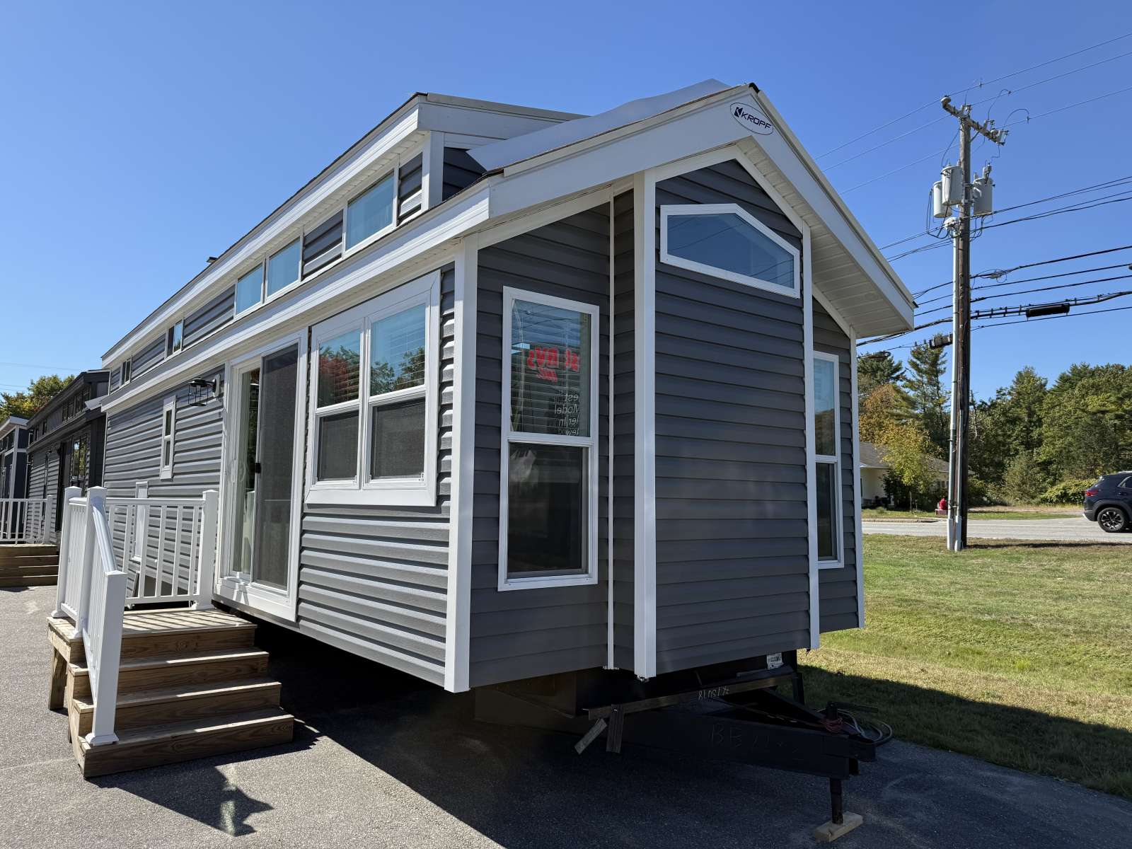 NEW 2026 Kropf Island Series 5092WD - Seacoast RV