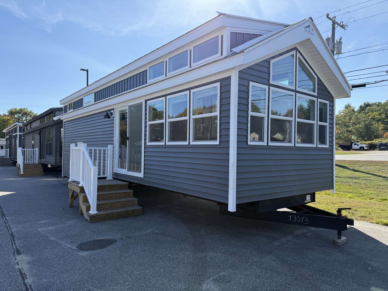 NEW 2026 Elevation 5-117 5 Series - Seacoast RV