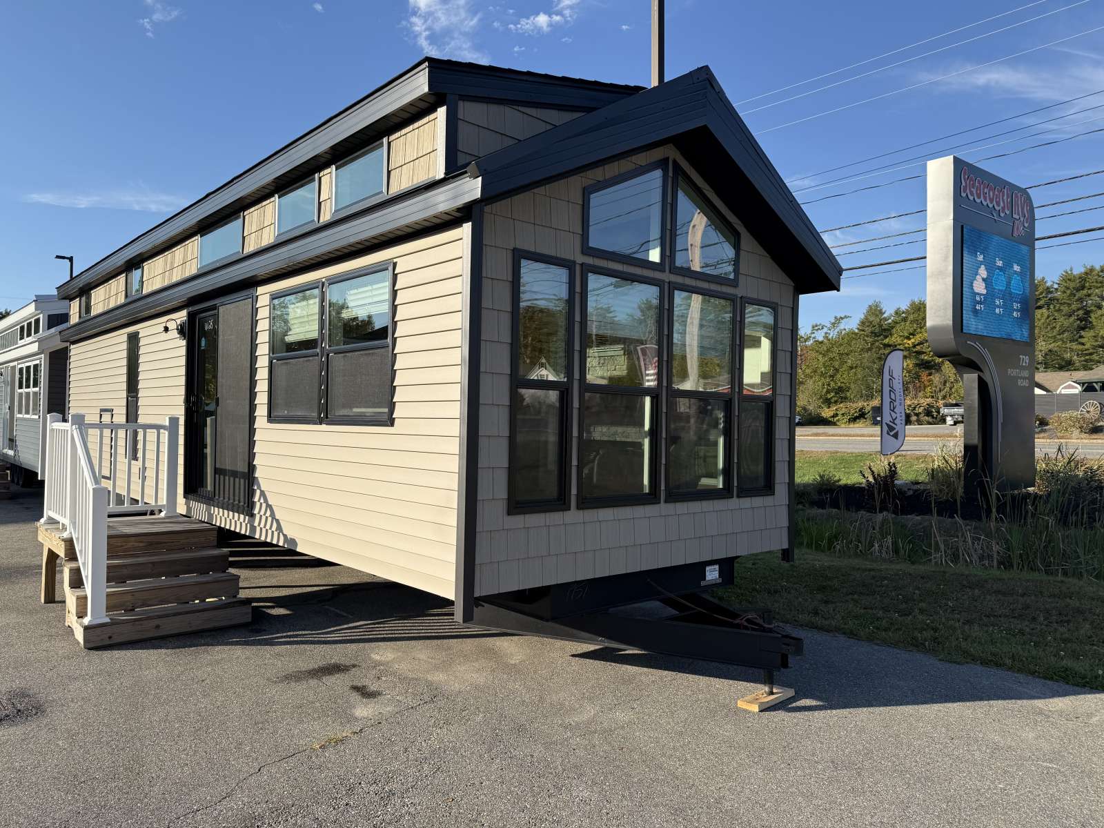 NEW 2026 Elevation 5-121 5 Series - Seacoast RV