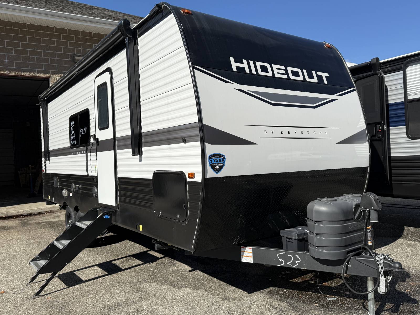 USED 2024 Keystone Hideout 22MLS - Seacoast RV