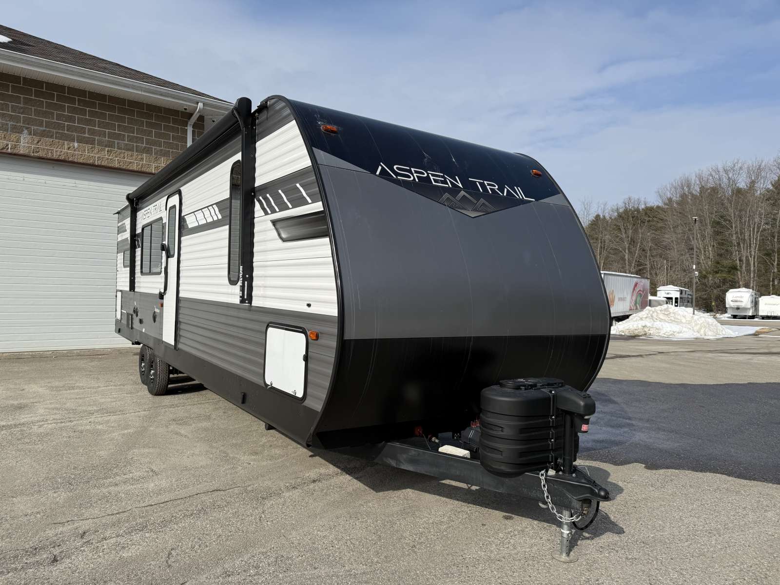 USED 2022 Dutchmen Aspen Trail 2880RKS - Seacoast RV