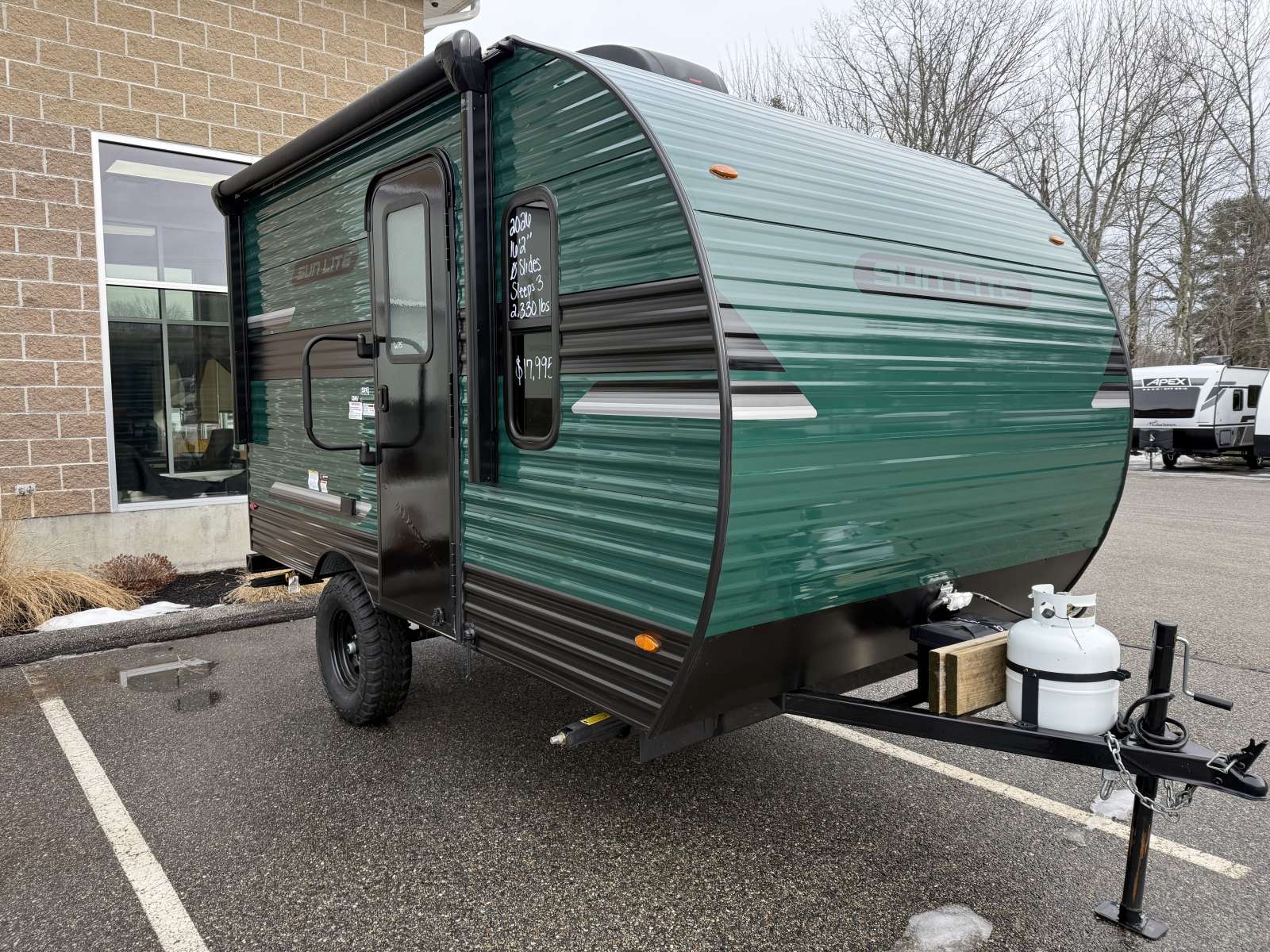 USED 2026 Sunset Park Sunlite 13MJ LTD - Seacoast RV