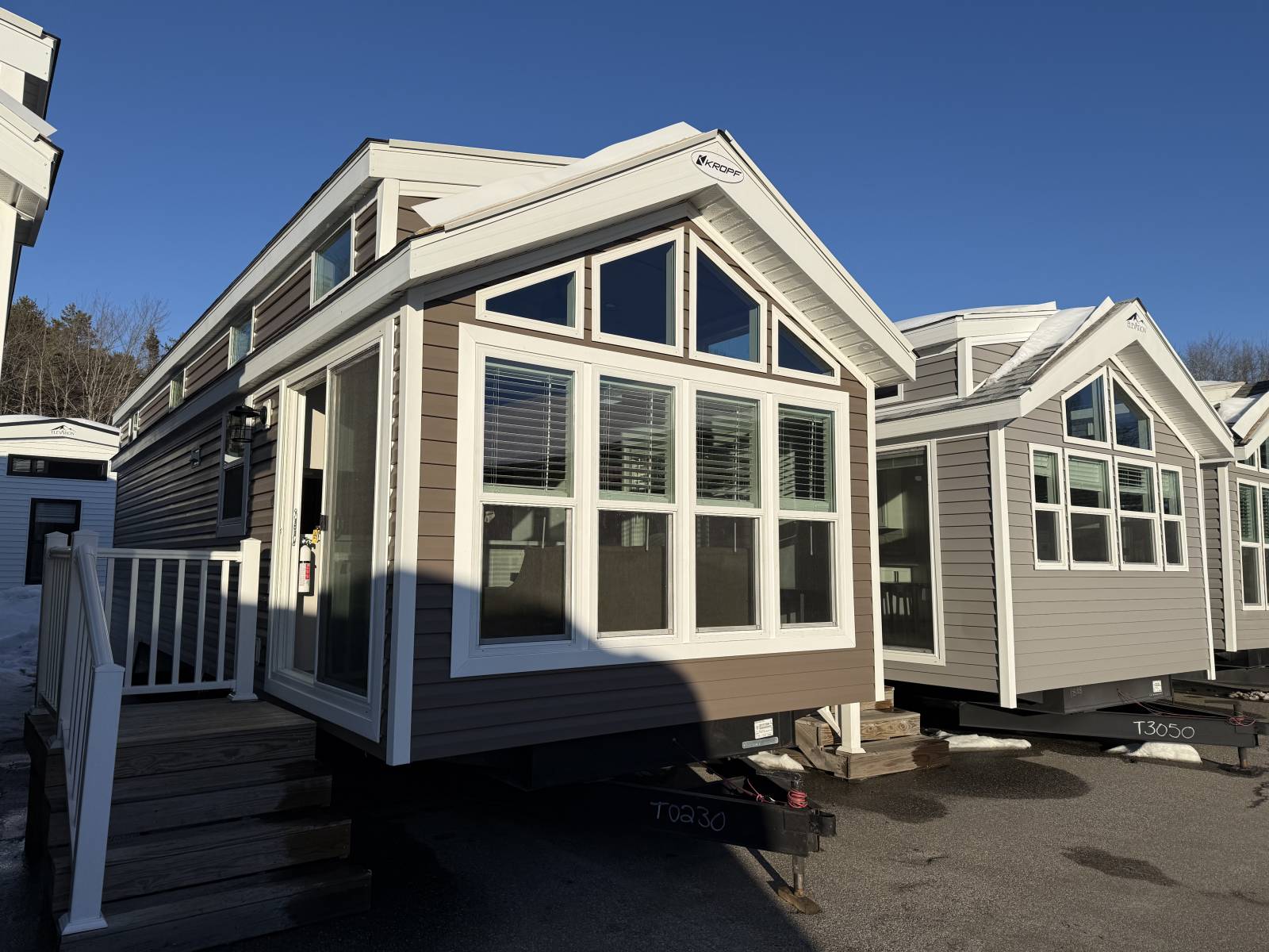 NEW 2026 Kropf Island 4864CWD - Seacoast RV