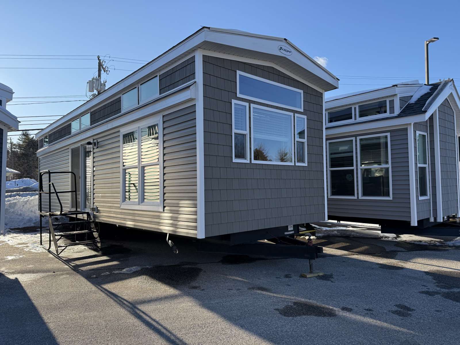 NEW 2026 Kropf Island 6358WD - Seacoast RV