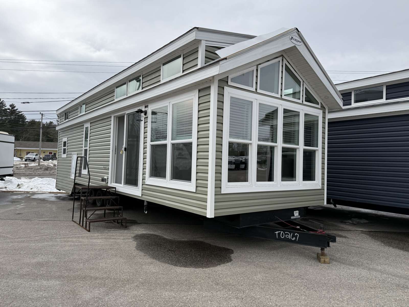 NEW 2026 Kropf Island Series 6362 - Seacoast RV